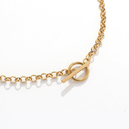 Unity Chain Necklace - Rose & Oliver