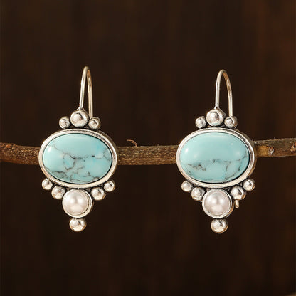Briselle Shorelight Earrings - Rose & Oliver