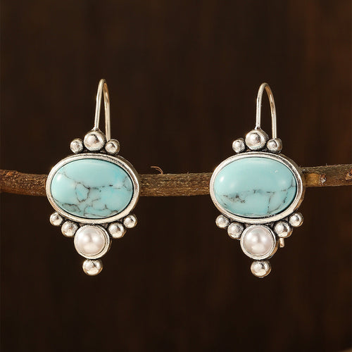 Briselle Shorelight Earrings - Rose & Oliver