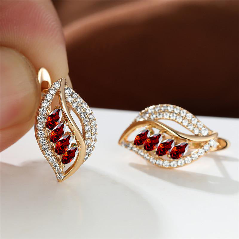 Isola Rosaverre Earrings - Rose & Oliver