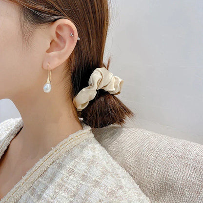 Pearl Drop Earrings - Rose & Oliver