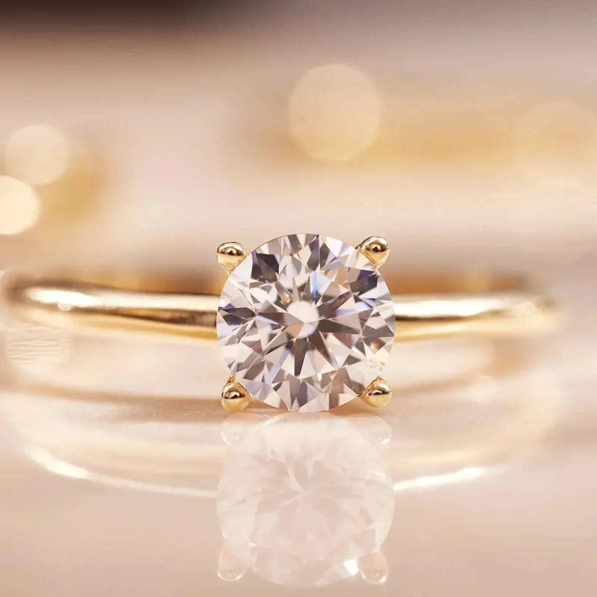 Savaya El Playa Ring - Rose & Oliver