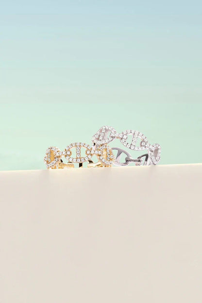 Isla Marina Ring - Rose & Oliver