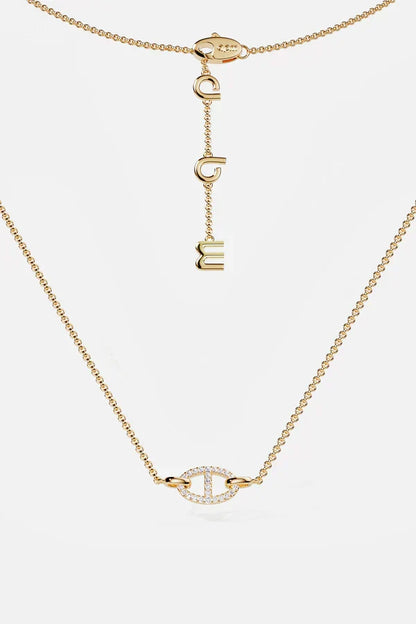 Isla Marina Necklace - Rose & Oliver