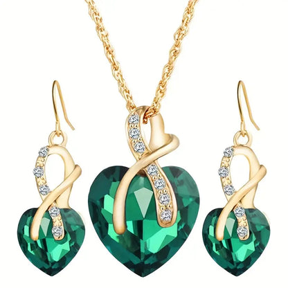 Selena Marisse Jewelry Set - Rose & Oliver