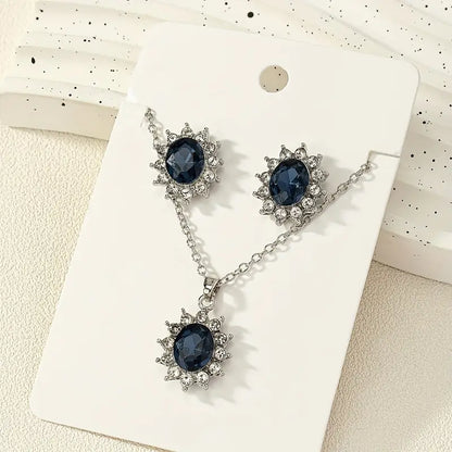 Katya Azuryn Jewelry Set - Rose & Oliver