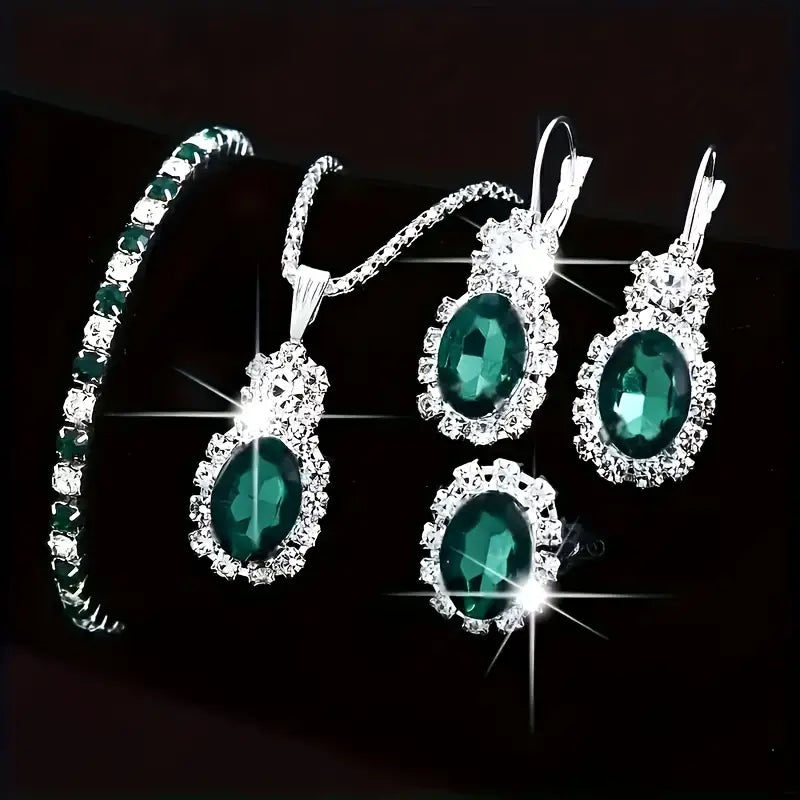Seloria Grevalyn Jewelry Set - Rose & Oliver