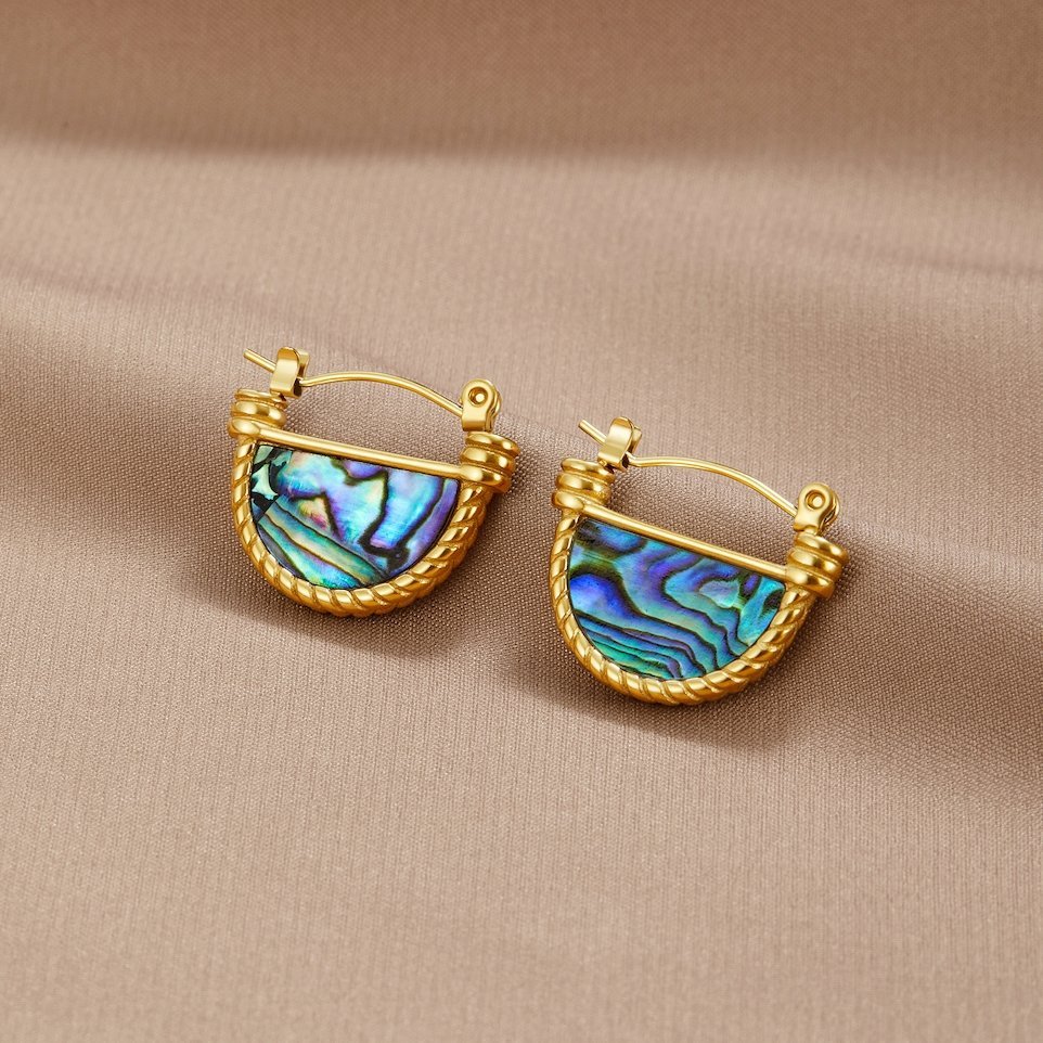 Amalfi Turquoise Jewelry Set - Rose & Oliver