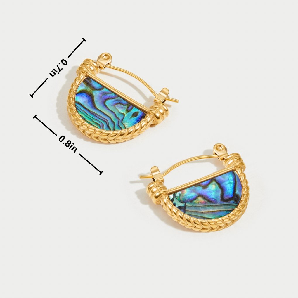Amalfi Turquoise Jewelry Set - Rose & Oliver