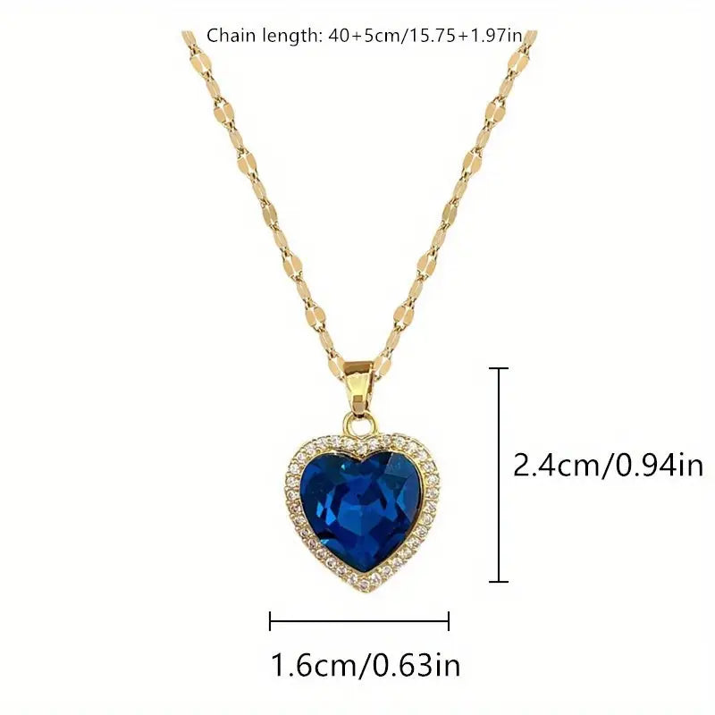Jaselle Vireyne Necklace - Rose & Oliver