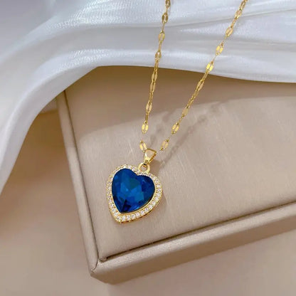 Jaselle Vireyne Necklace - Rose & Oliver