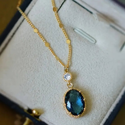 Thessia Lunebray Necklace - Rose & Oliver