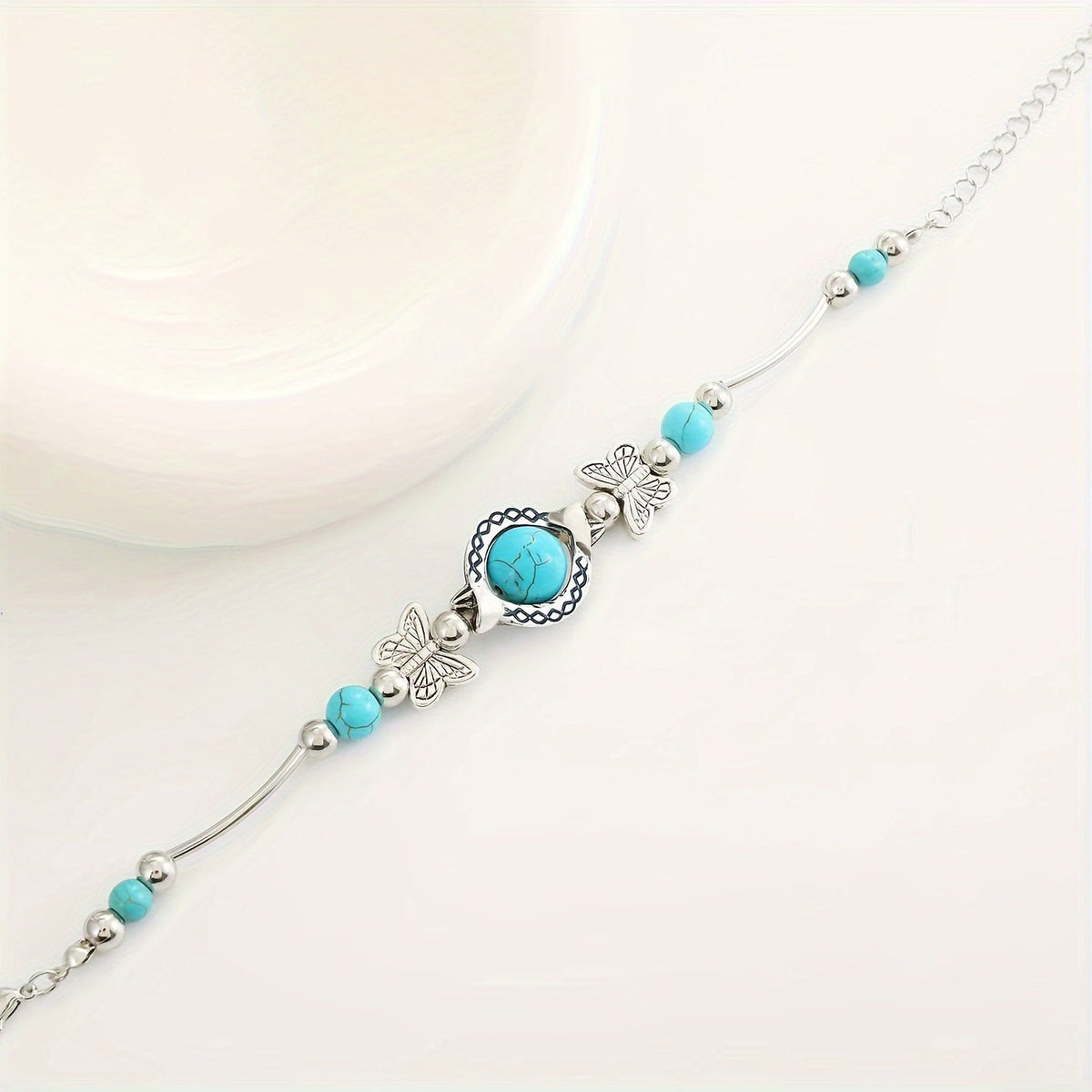 Oasis Butterfly Drift Bracelet - Rose & Oliver