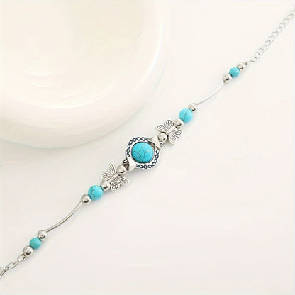Oasis Butterfly Drift Bracelet - Rose & Oliver
