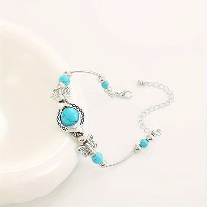 Oasis Butterfly Drift Bracelet - Rose & Oliver