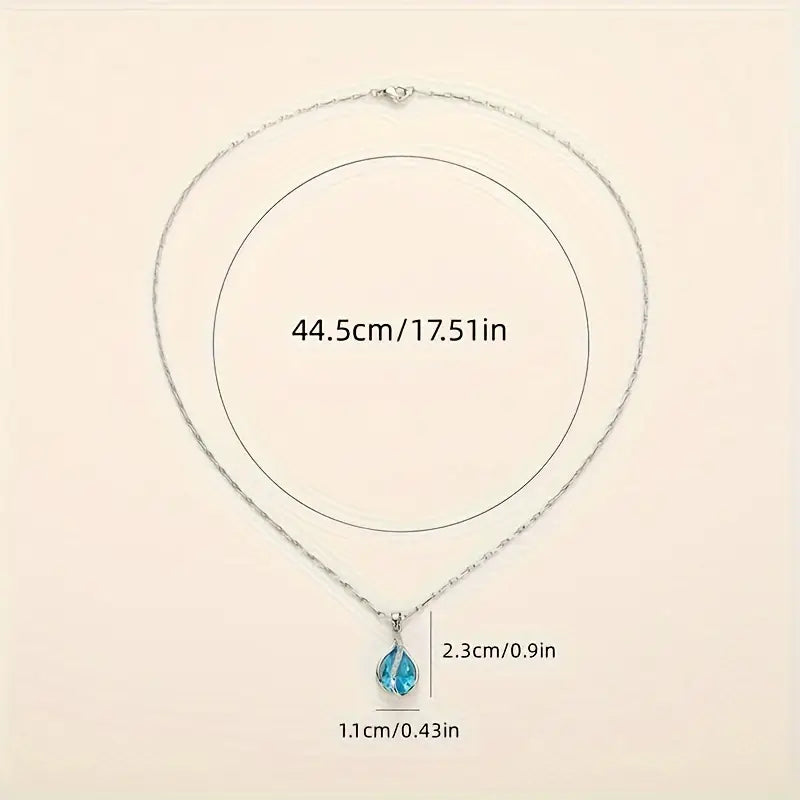 Celestine Vireaux Necklace - Rose & Oliver