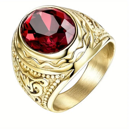 Ravelle Sangris Ring - Rose & Oliver