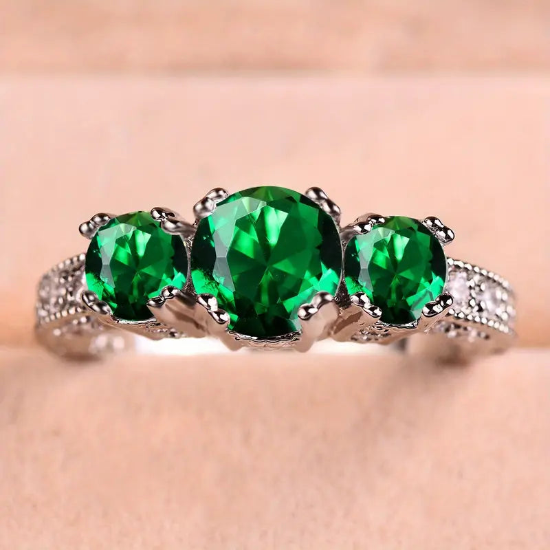 Serilda Wynloren Ring - Rose & Oliver