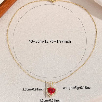 Carmessia Draevyn Necklace - Rose & Oliver