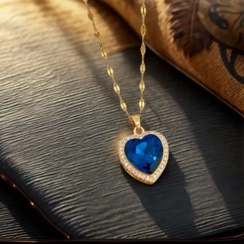 Jaselle Vireyne Necklace - Rose & Oliver