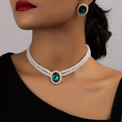 Evelina Marchand Jewelry Set - Rose & Oliver