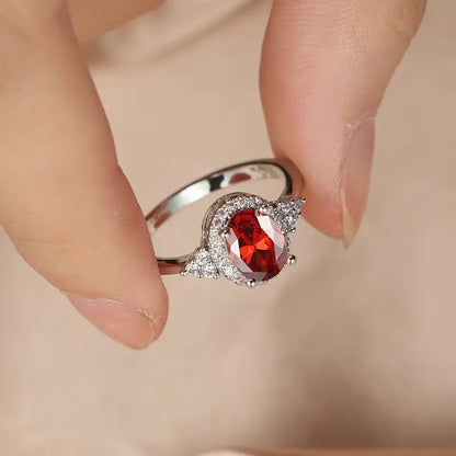 Kirelle Emberlain Ring - Rose & Oliver