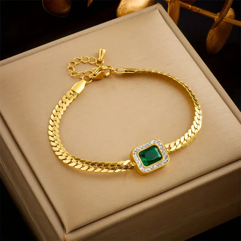 Orielle Verdaska Bracelet - Rose & Oliver