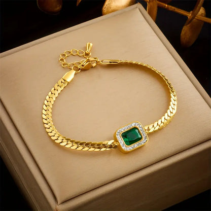 Orielle Verdaska Bracelet - Rose & Oliver
