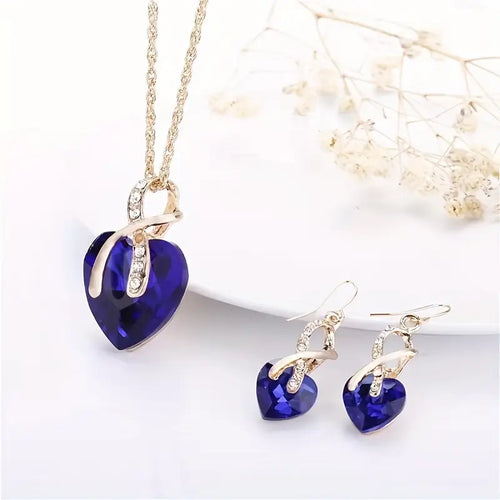 Tavira Marisolde Jewelry Set - Rose & Oliver