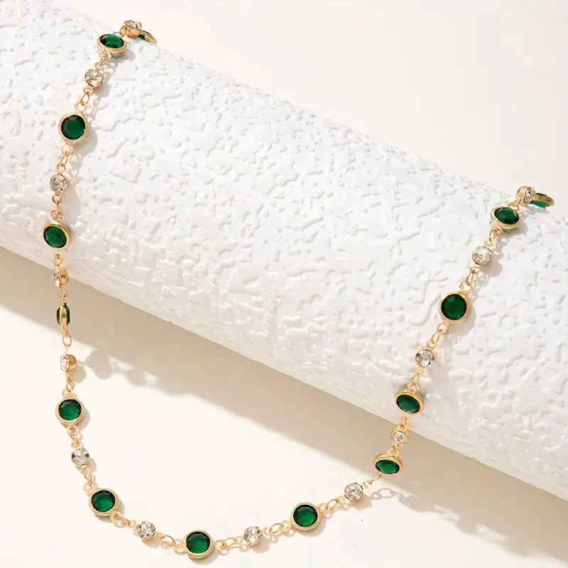 Elira Vescari Necklace - Rose & Oliver