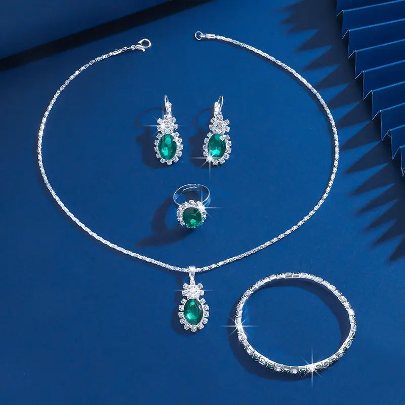 Seloria Grevalyn Jewelry Set - Rose & Oliver