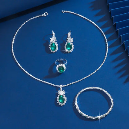 Seloria Grevalyn Jewelry Set - Rose & Oliver