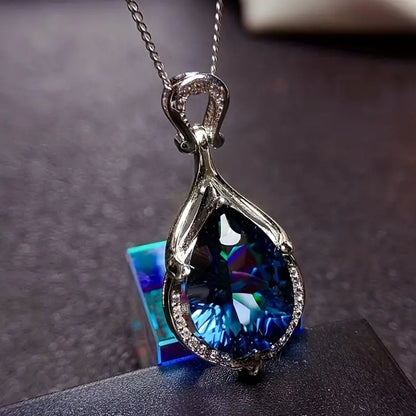 Alindra Feymorra Necklace - Rose & Oliver