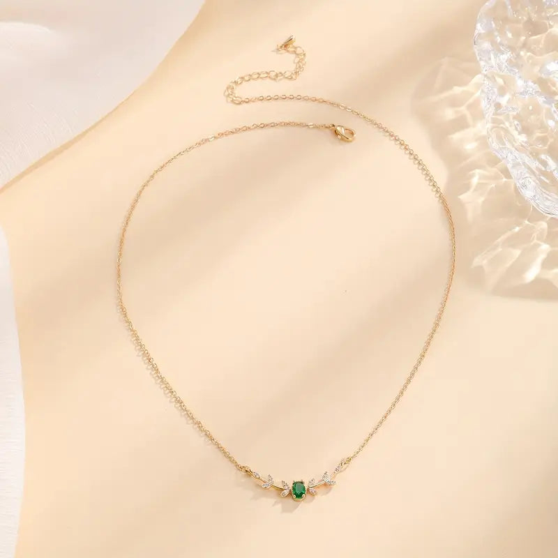 Amira Valmorin Necklace - Rose & Oliver