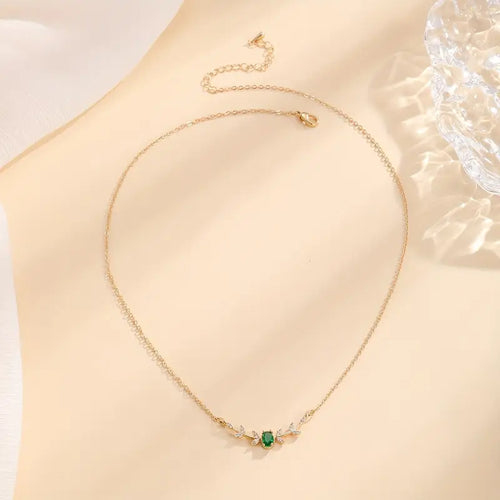 Amira Valmorin Necklace - Rose & Oliver