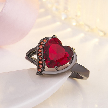 Calindra Rosethorne Ring - Rose & Oliver