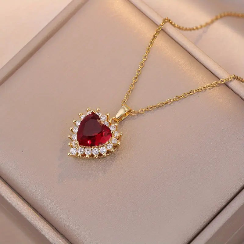 Anavelle Roubella Jewelry Set - Rose & Oliver