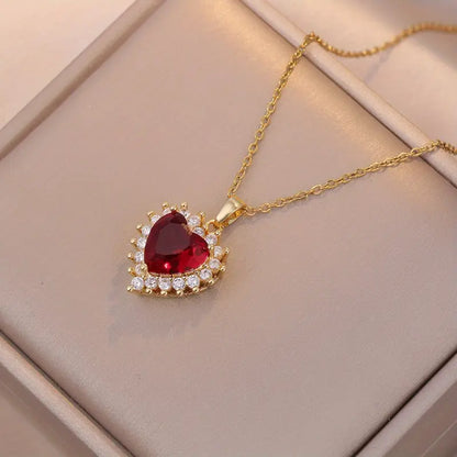 Anavelle Roubella Jewelry Set - Rose & Oliver