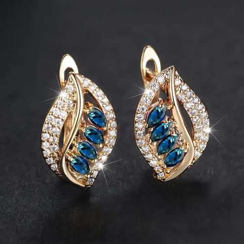 Isola Caelurelle Earrings - Rose & Oliver