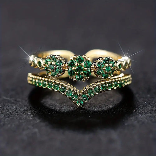 Nerisse Valgarde Ring - Rose & Oliver