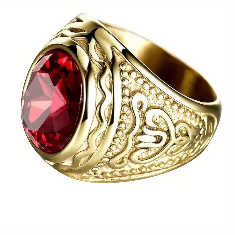 Ravelle Sangris Ring - Rose & Oliver