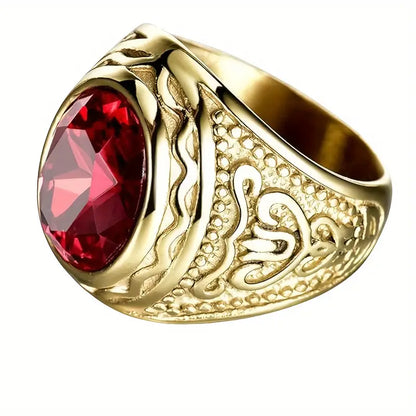 Ravelle Sangris Ring - Rose & Oliver