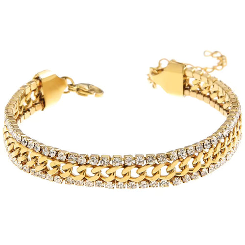 Vela Bracelet - Rose & Oliver