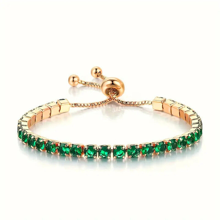 Alessia Moreau Bracelet | Gold by Rose & Oliver - product image 1