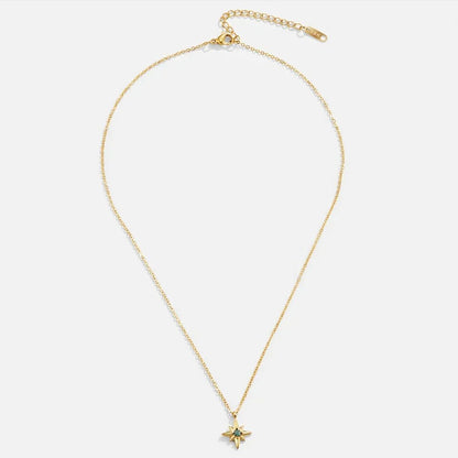 Estelle Celestial Gem Necklace - Rose & Oliver