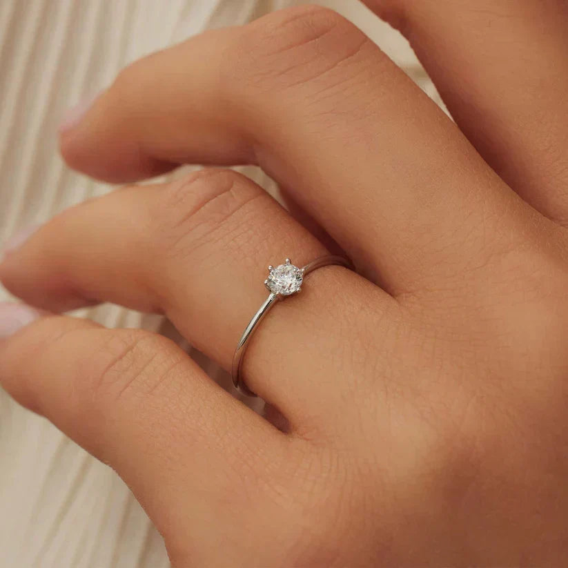 Abella Maris Ring - Rose & Oliver