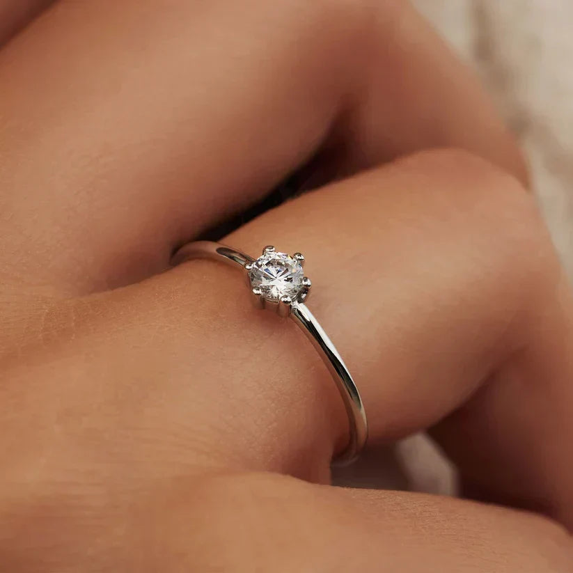 Abella Maris Ring - Rose & Oliver