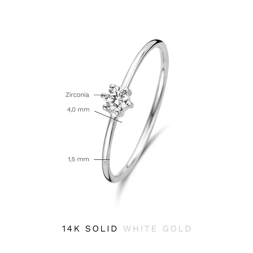 Abella Maris Ring - Rose & Oliver