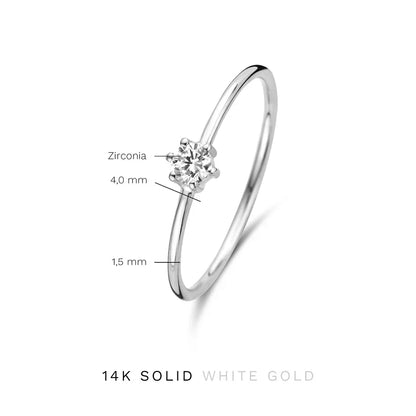 Abella Maris Ring - Rose & Oliver