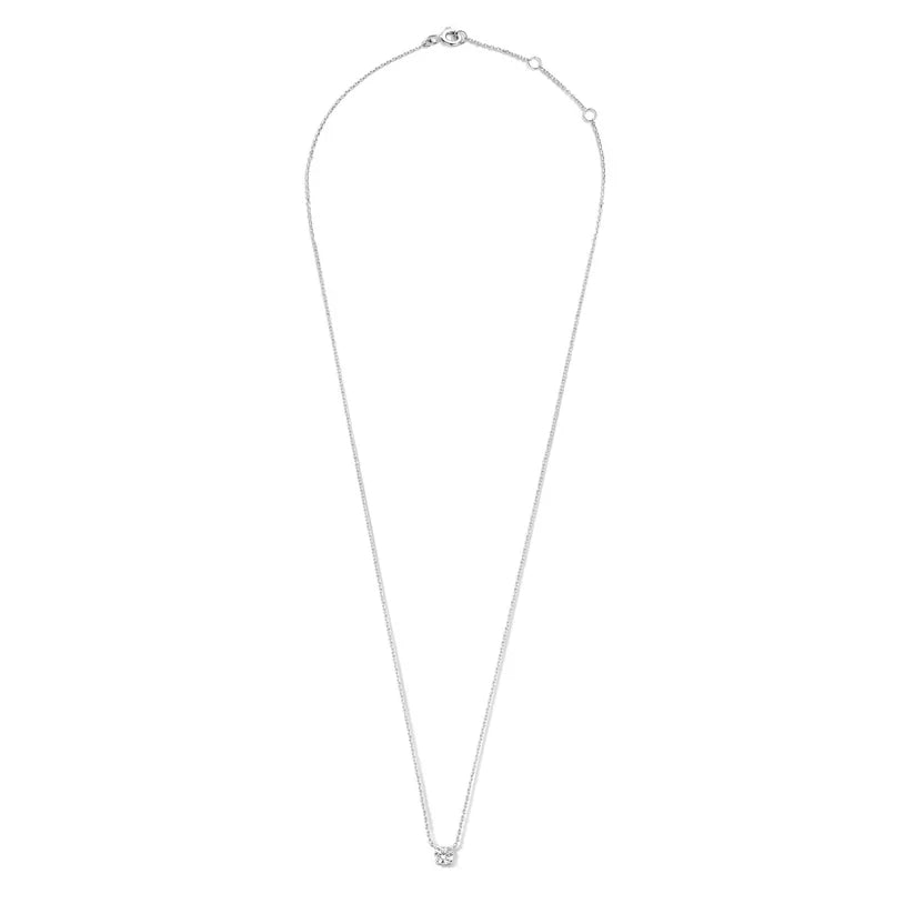 Cléa Stone Necklace - Rose & Oliver